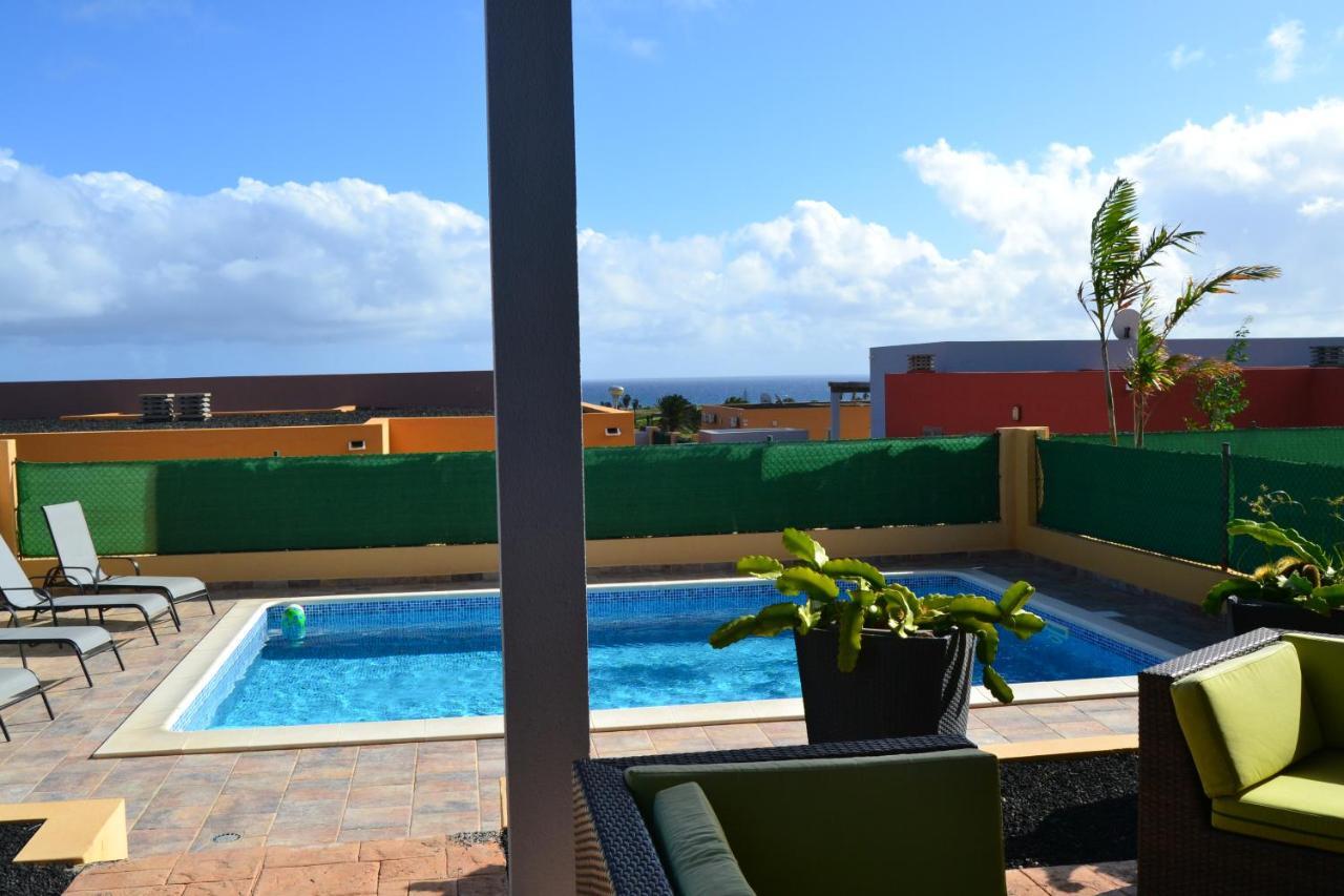 Golf Las Salinas Villa Carlotta With Private Heated Pool With Additional Cost 科斯塔卡莱塔 外观 照片