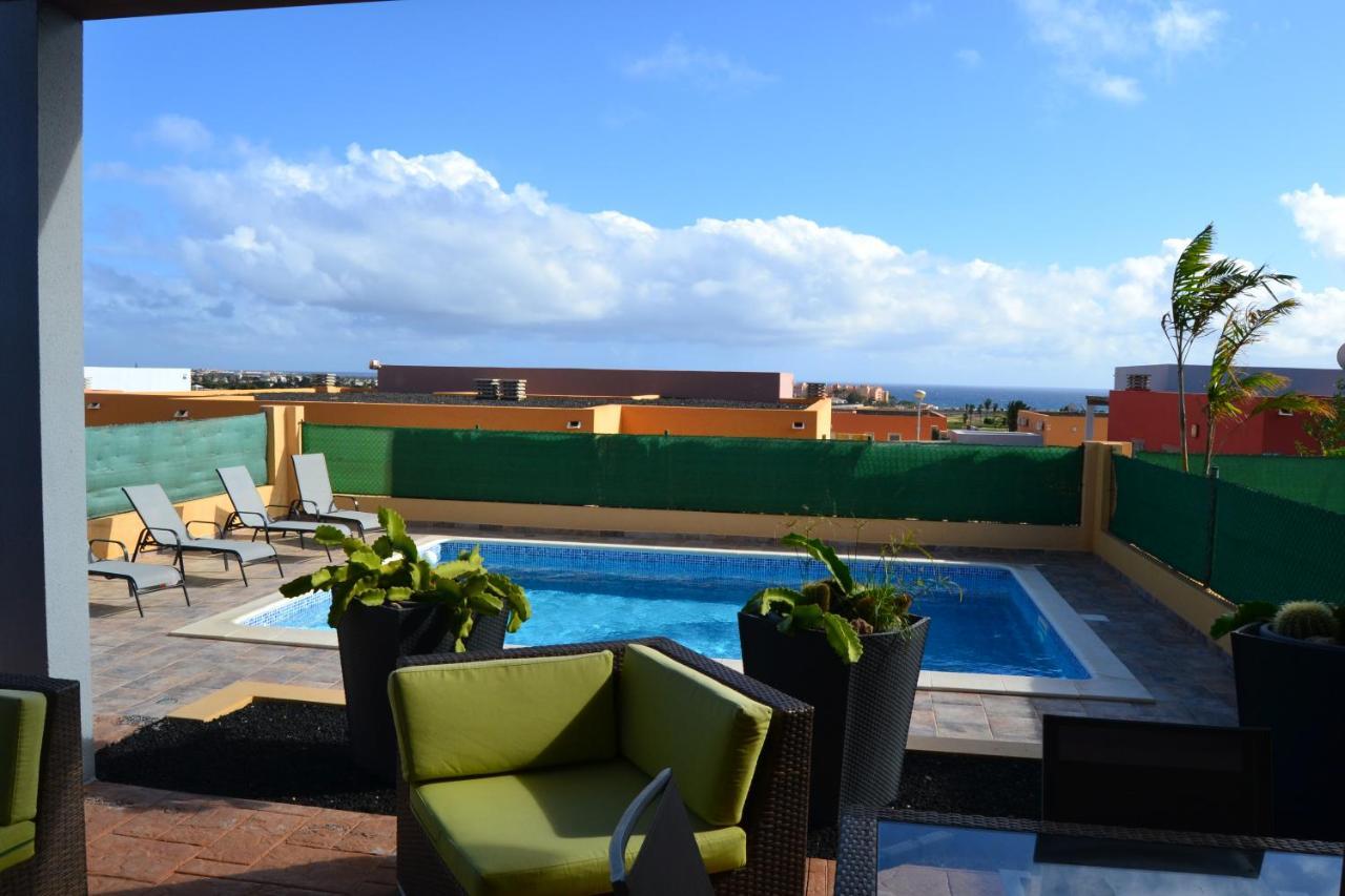 Golf Las Salinas Villa Carlotta With Private Heated Pool With Additional Cost 科斯塔卡莱塔 外观 照片