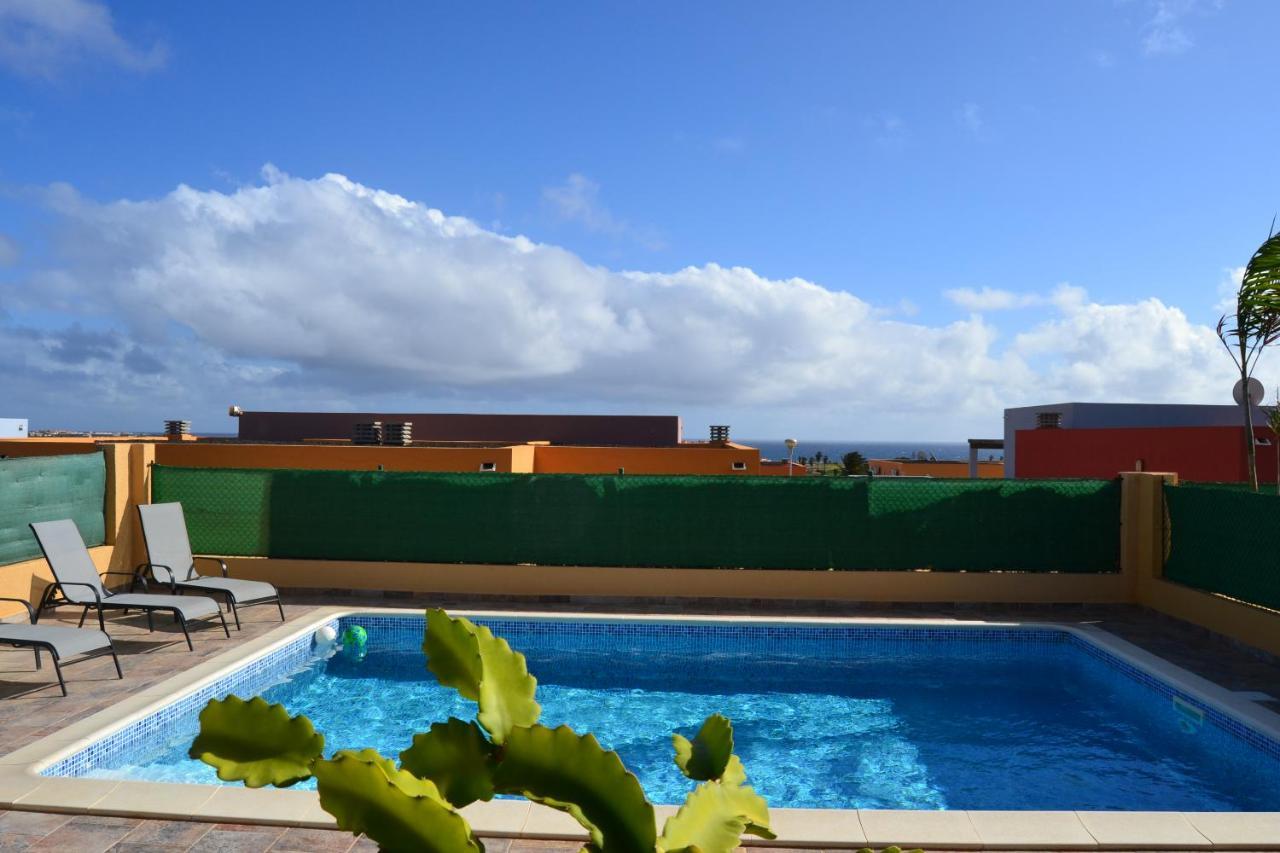 Golf Las Salinas Villa Carlotta With Private Heated Pool With Additional Cost 科斯塔卡莱塔 外观 照片