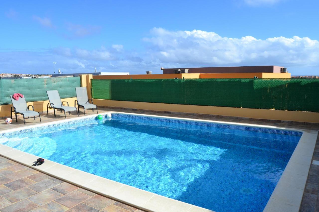 Golf Las Salinas Villa Carlotta With Private Heated Pool With Additional Cost 科斯塔卡莱塔 外观 照片