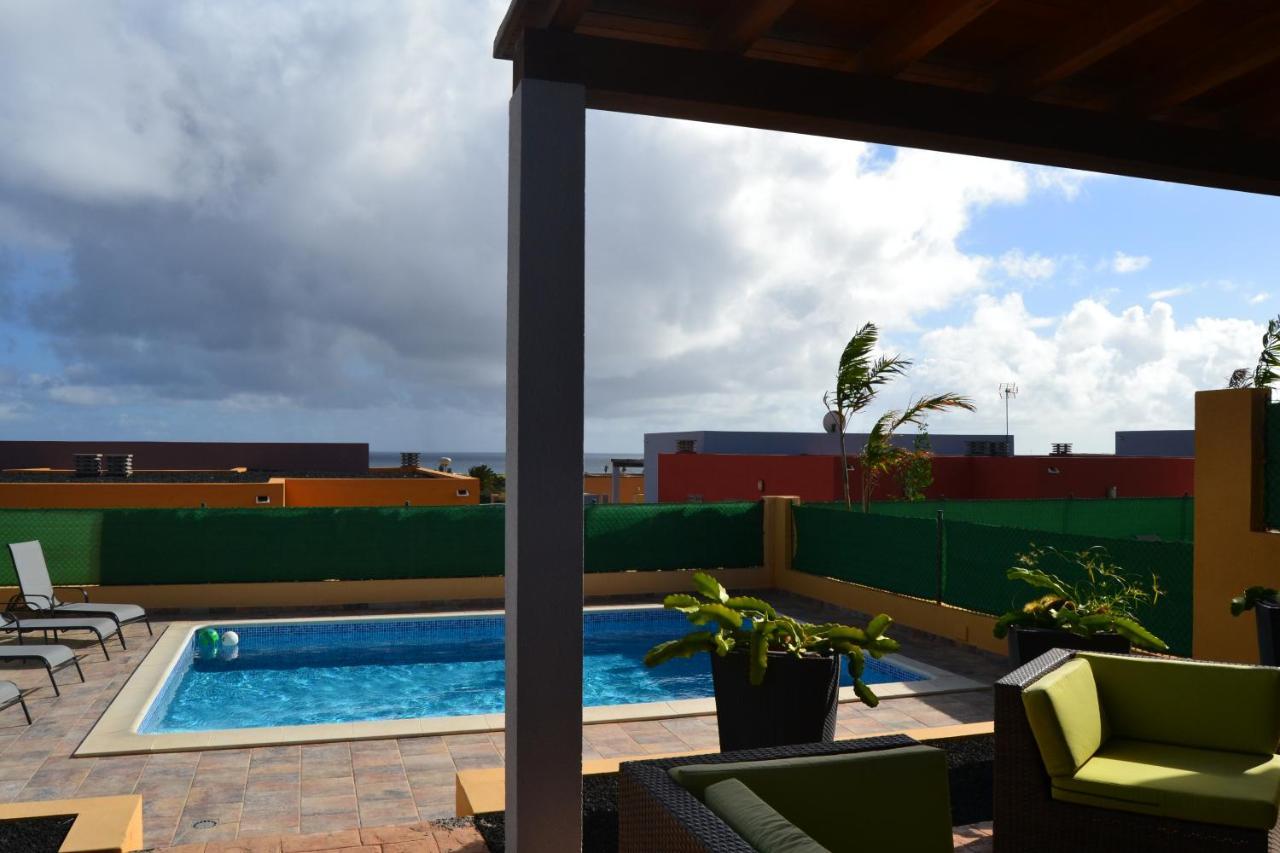 Golf Las Salinas Villa Carlotta With Private Heated Pool With Additional Cost 科斯塔卡莱塔 外观 照片