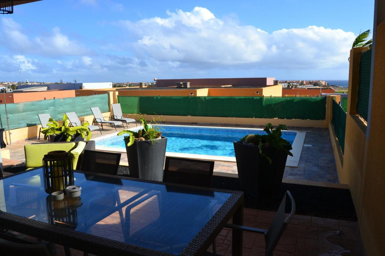 Golf Las Salinas Villa Carlotta With Private Heated Pool With Additional Cost 科斯塔卡莱塔 外观 照片