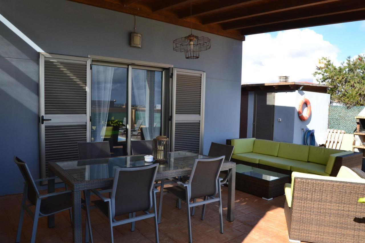 Golf Las Salinas Villa Carlotta With Private Heated Pool With Additional Cost 科斯塔卡莱塔 外观 照片