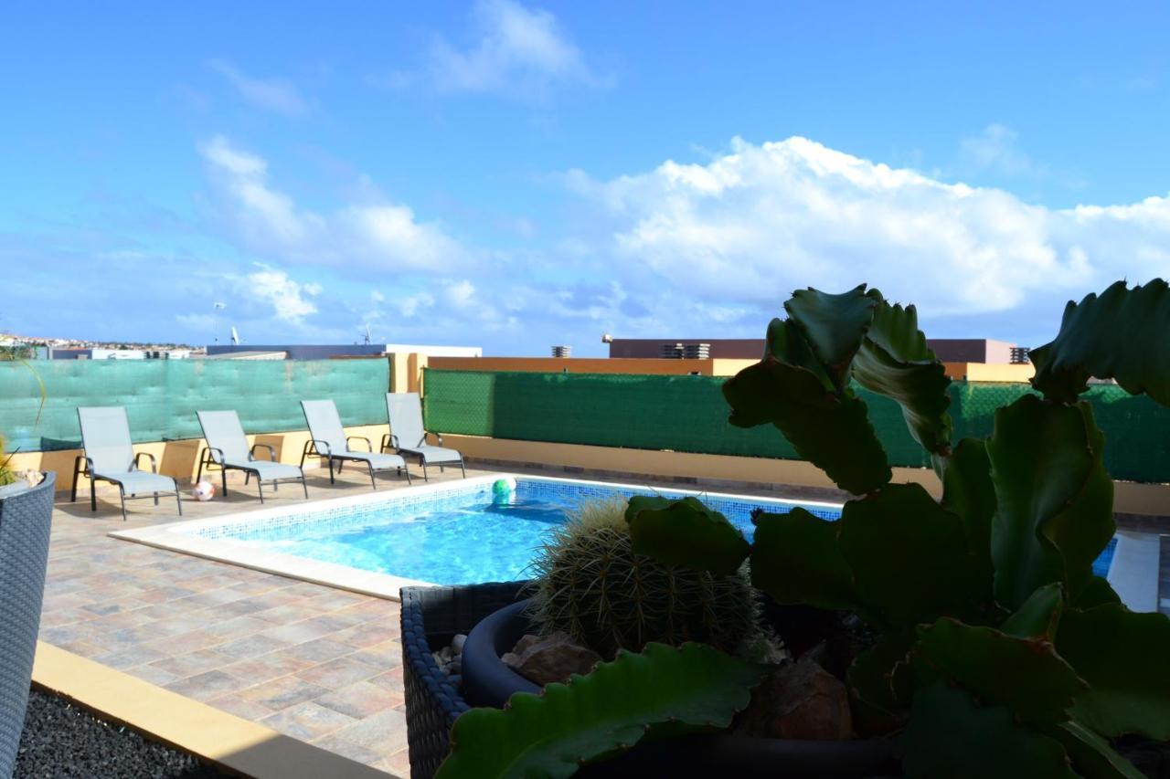 Golf Las Salinas Villa Carlotta With Private Heated Pool With Additional Cost 科斯塔卡莱塔 外观 照片