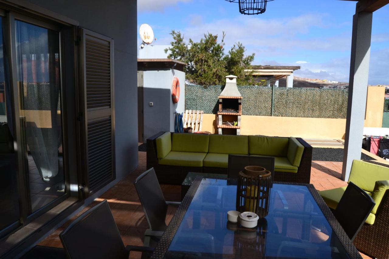 Golf Las Salinas Villa Carlotta With Private Heated Pool With Additional Cost 科斯塔卡莱塔 外观 照片