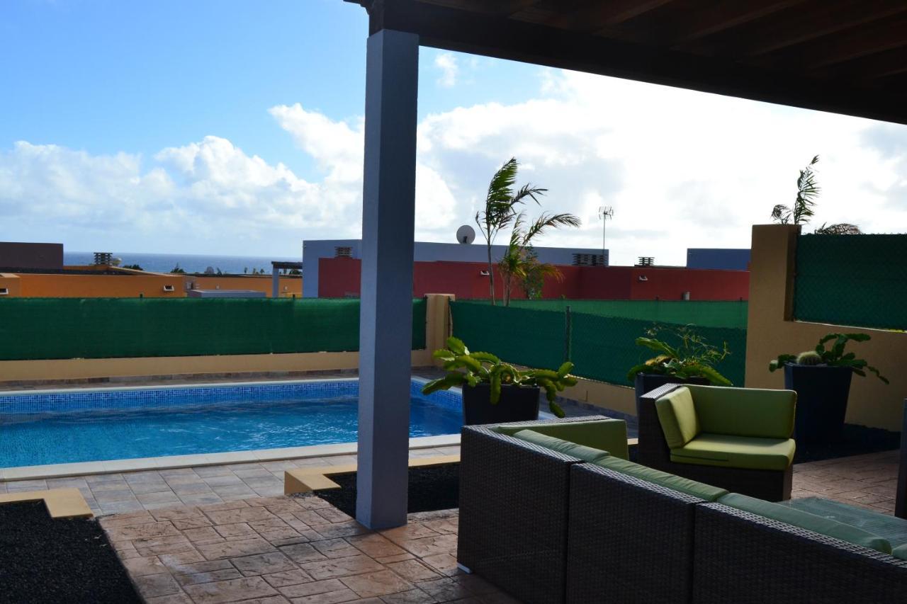 Golf Las Salinas Villa Carlotta With Private Heated Pool With Additional Cost 科斯塔卡莱塔 外观 照片