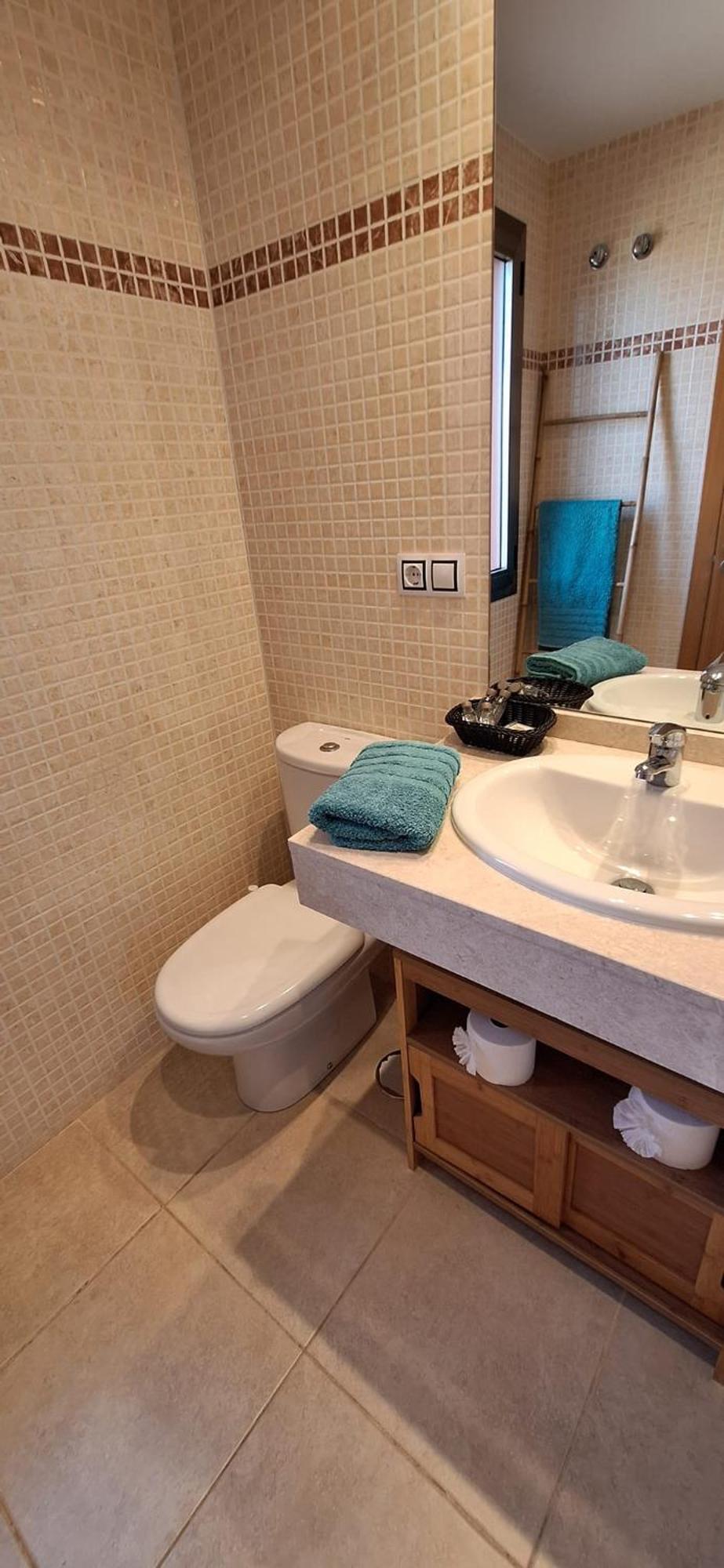 Golf Las Salinas Villa Carlotta With Private Heated Pool With Additional Cost 科斯塔卡莱塔 外观 照片